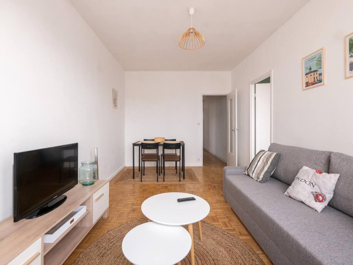 Le Bugatti - Centre - 4 Personnes - Rêve au Mans Apartamento Le Mans Exterior foto