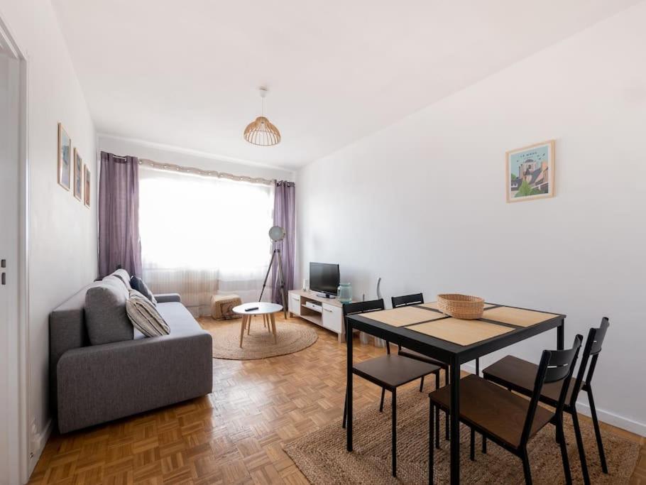 Le Bugatti - Centre - 4 Personnes - Rêve au Mans Apartamento Le Mans Exterior foto